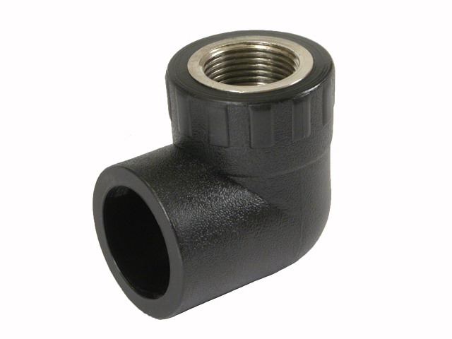 PE Fittings Female Thread Elbow