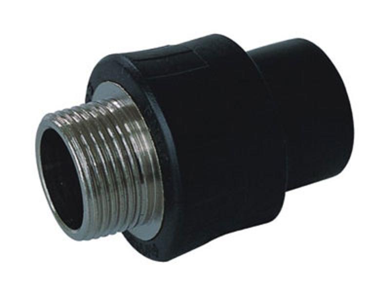 PE Fittings Male Thread Adapter