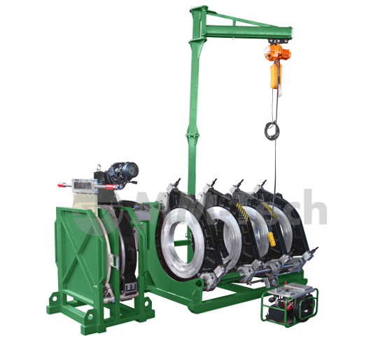 Plastic Pipe Welding Machine