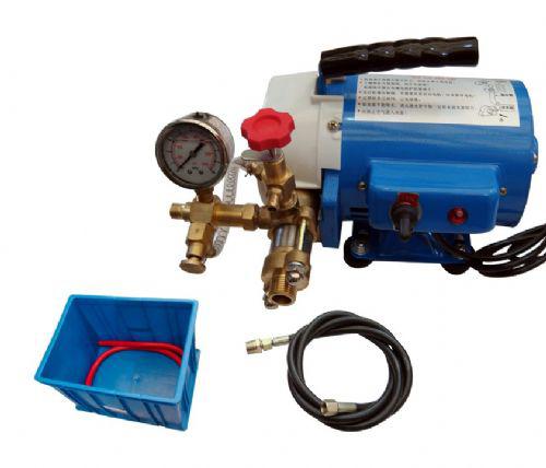 pressure test pump