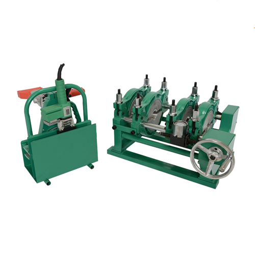 PE manual welding machine