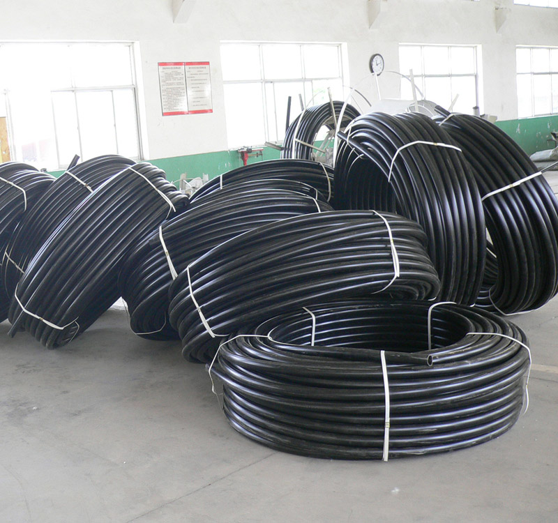 polyethylene pipe