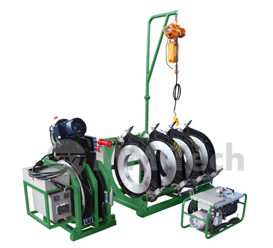 Plastic Pipe Welding Machine