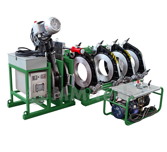 welding machine for PE pipe