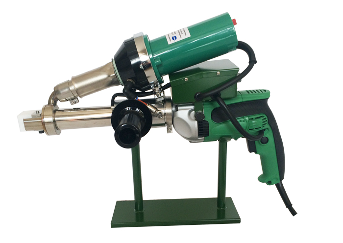 Hand Held Extrusion Welder