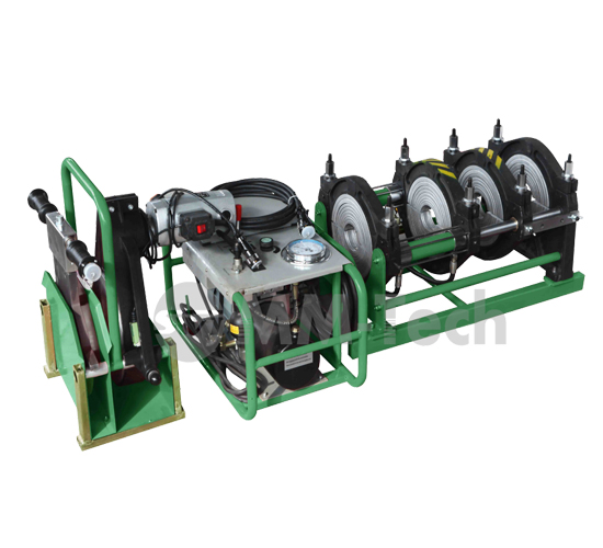 PE Pipe Welding Machine