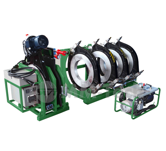 Polyethylene Pipe Fusion Welding Machine