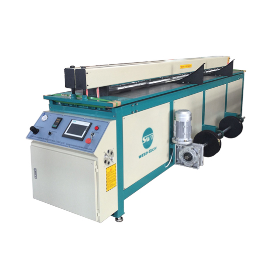 Thermoplastic Sheet Welding Machine