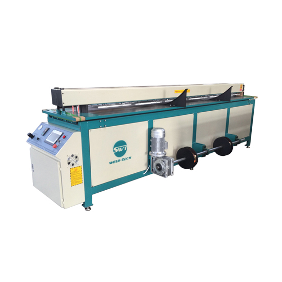 Thermofusion Sheet Welding Machine