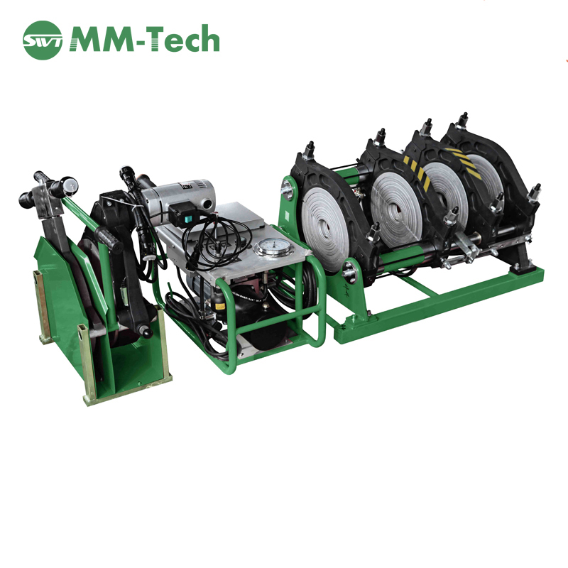 Hdpe Welding Machine