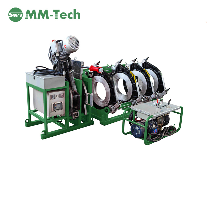 Hdpe Pipe Fusion Welding Machine