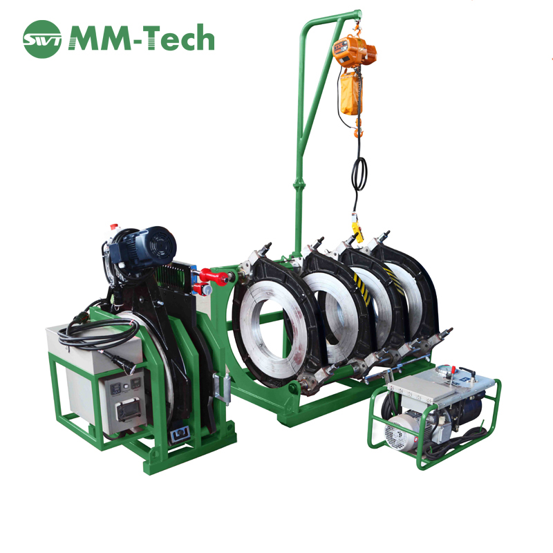 Hdpe Pipe Jointing Machine