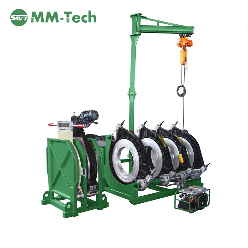 Plastic Pipe Welding Machine