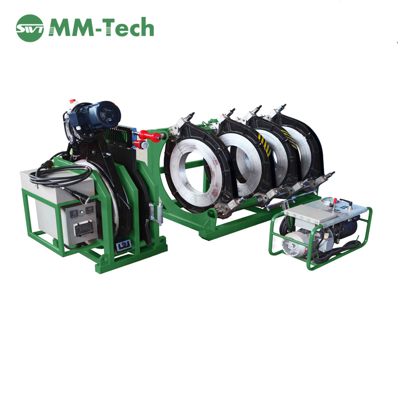 Hdpe Pipe Fusion Machine