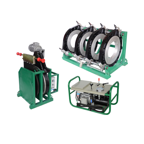 PE Pipe Welding Machine