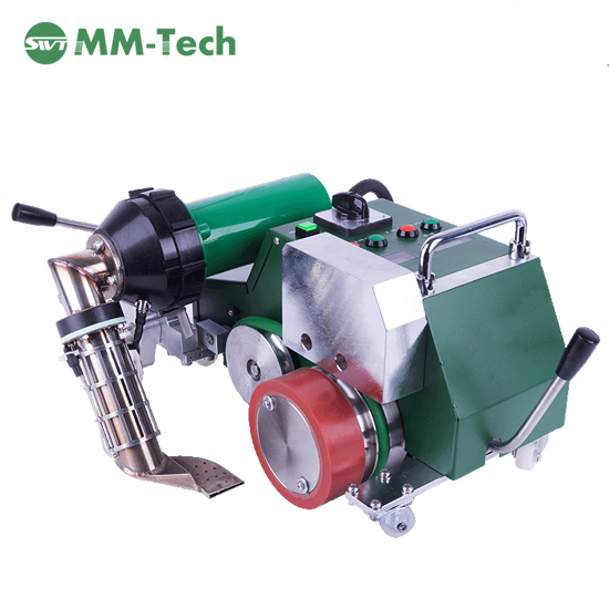 Pvc Tarpaulin Welding Machine